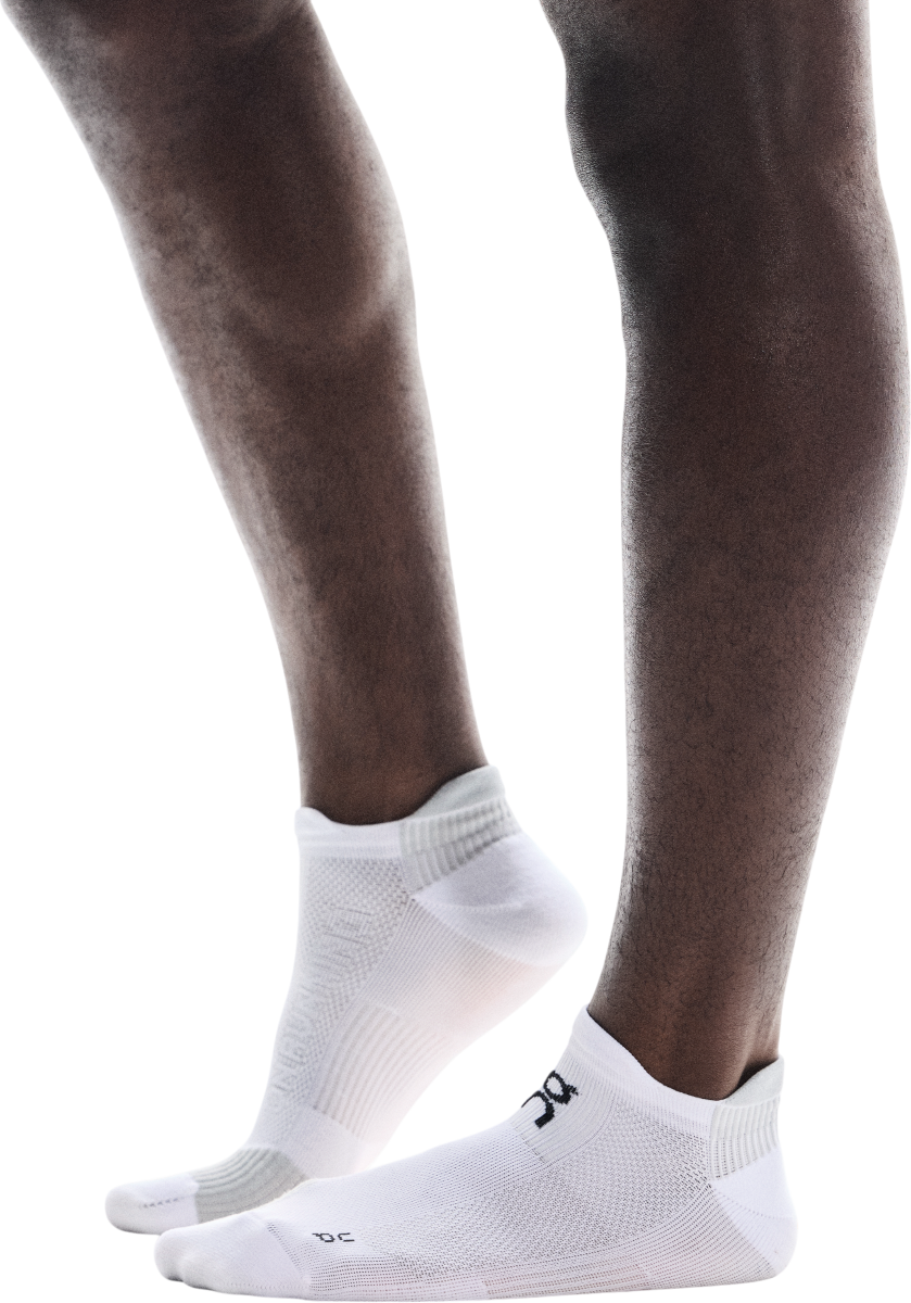 Nogavice On Running Performance Run Low Socks Bela | 2uf10060813, 0