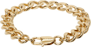 Zapestnica A.P.C. A.P.C. Silver-Tone Maxi Chain Bracelet Kovinski | MEAEC-M70904, 4