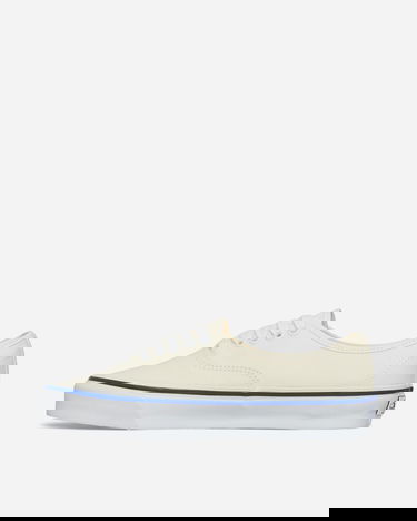 Superge in čevlji Vans OG Authentic LX Sneakers Off White Bela | VN000CQAOFW1, 3