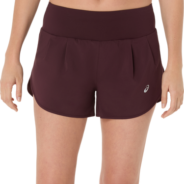 Kratke hlače Asics Asics Road 3.5" Shorts Bordo | 2012c965-601, 0