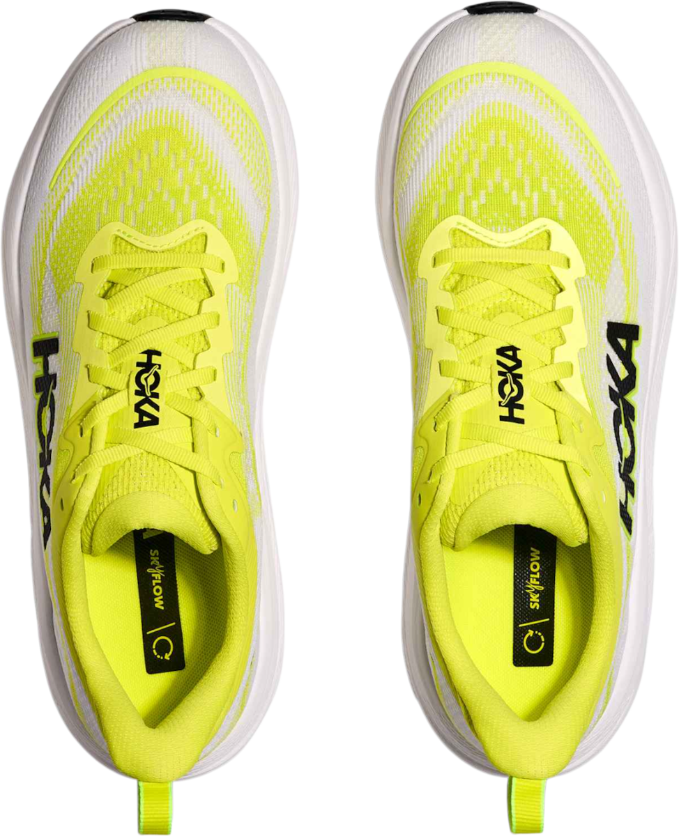 Superge in čevlji Hoka One One Hoka Skyflow Rumena | 1155111-nrs, 1