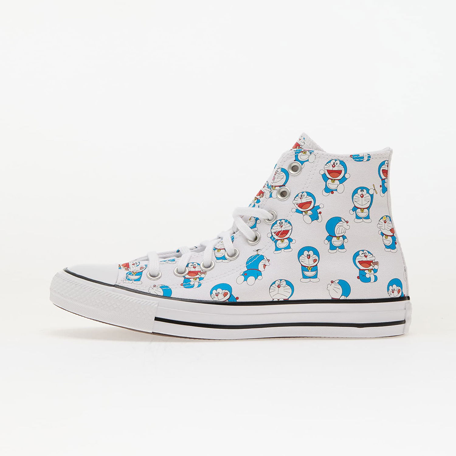 Superge in čevlji Converse Chuck Taylor All Star Doraemon Bela | A15791C, 0