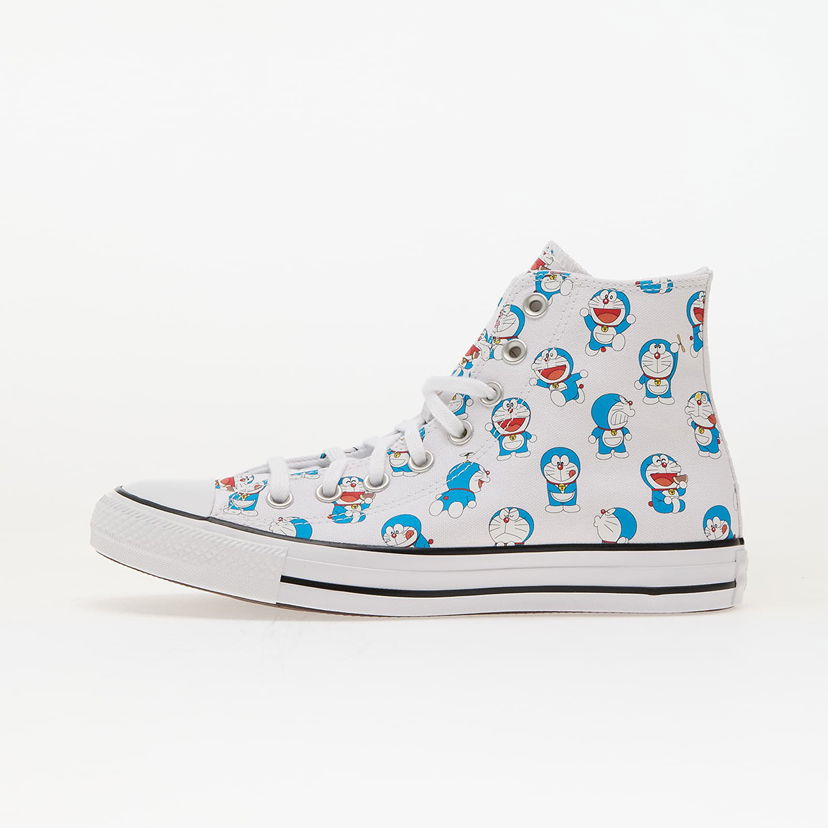 Superge in čevlji Converse Chuck Taylor All Star Doraemon Bela | A15791C