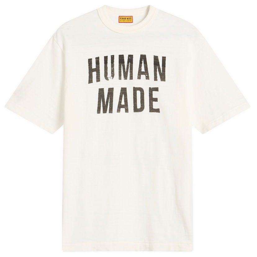 Majica Human Made Tiger Milk Graphic T-Shirt, Size Large Bela | HM29TE002-WHT
