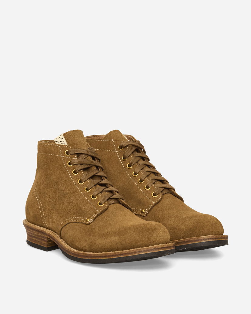 Superge in čevlji visvim Brigadier Boots Rjava | 0125202002007 1