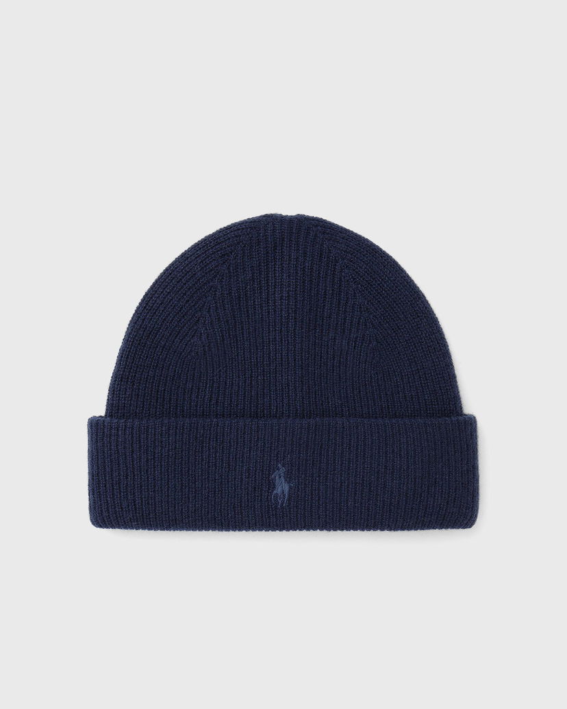 Beanie Polo by Ralph Lauren Beanie Modra | 710920660001