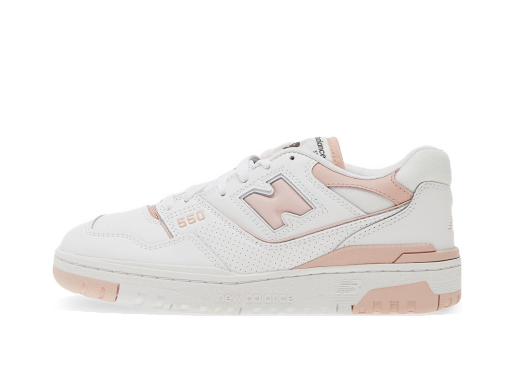 Lifestyle New Balance 550 "White/ Pink" W Bela | BBW550BP
