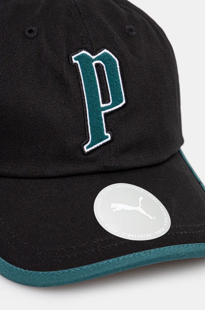 Kapa Puma Retro Club Cap Črna | 025512, 1