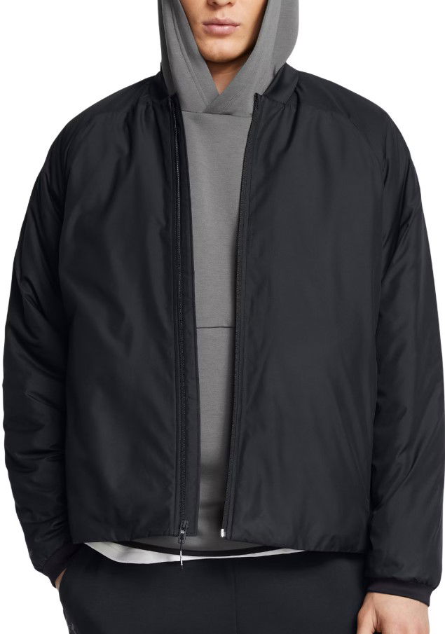 Bomber jakna Under Armour Unstoppable Ins Bomber Jacket Črna | 1388903-001