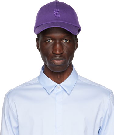 Kapa WOOYOUNGMI Embroidered Cap by Lila | W231AC54, 0