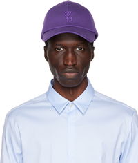 Embroidered Cap by