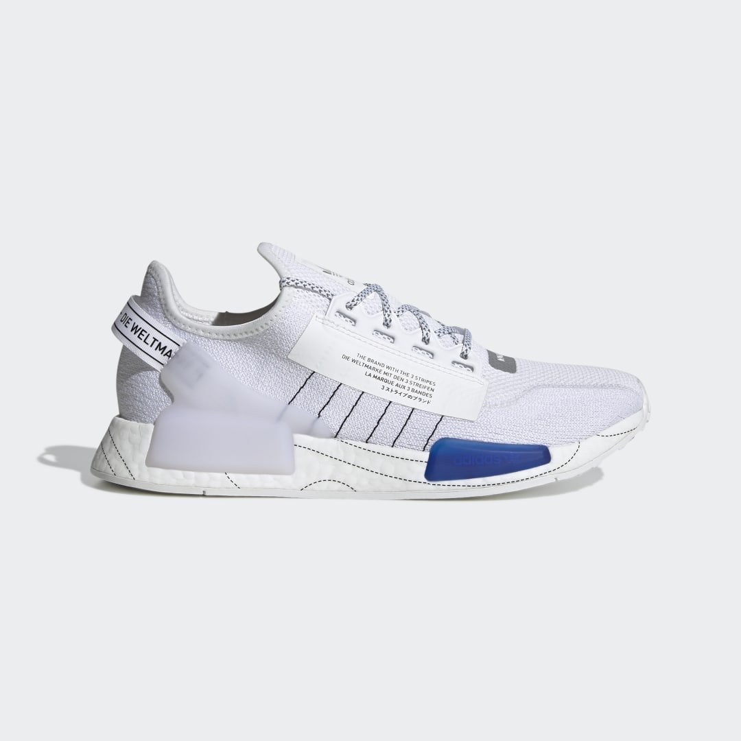 Superge in čevlji adidas Originals NMD_R1 V2 Bela | GX0544, 0