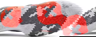 Superge in čevlji Under Armour Spawn 3 Rdeča | 3023738-600, 3