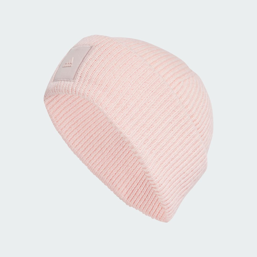 Beanie adidas Performance Cuffed Roza | IY5254, 0