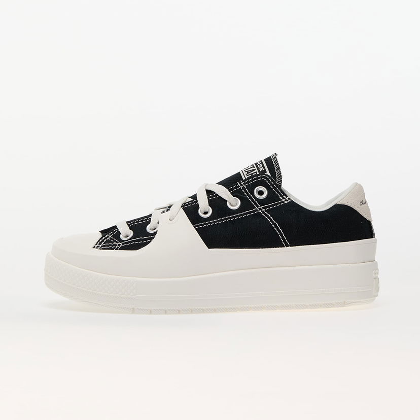 Superge in čevlji Converse Chuck Taylor All Star Construct Black/ Vintage White/ Black Črna | A06600C