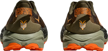 Superge in čevlji Hoka One One Speedgoat 6 Rjava | 1147791-aql, 1