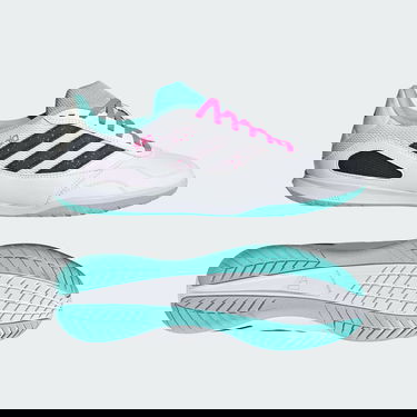 Superge in čevlji adidas Performance Super Sala Competition 3 Bela | JR5397, 0