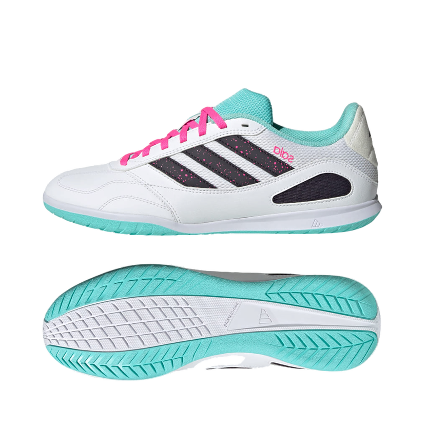 Superge in čevlji adidas Performance Super Sala Competition 3 Bela | JR5397