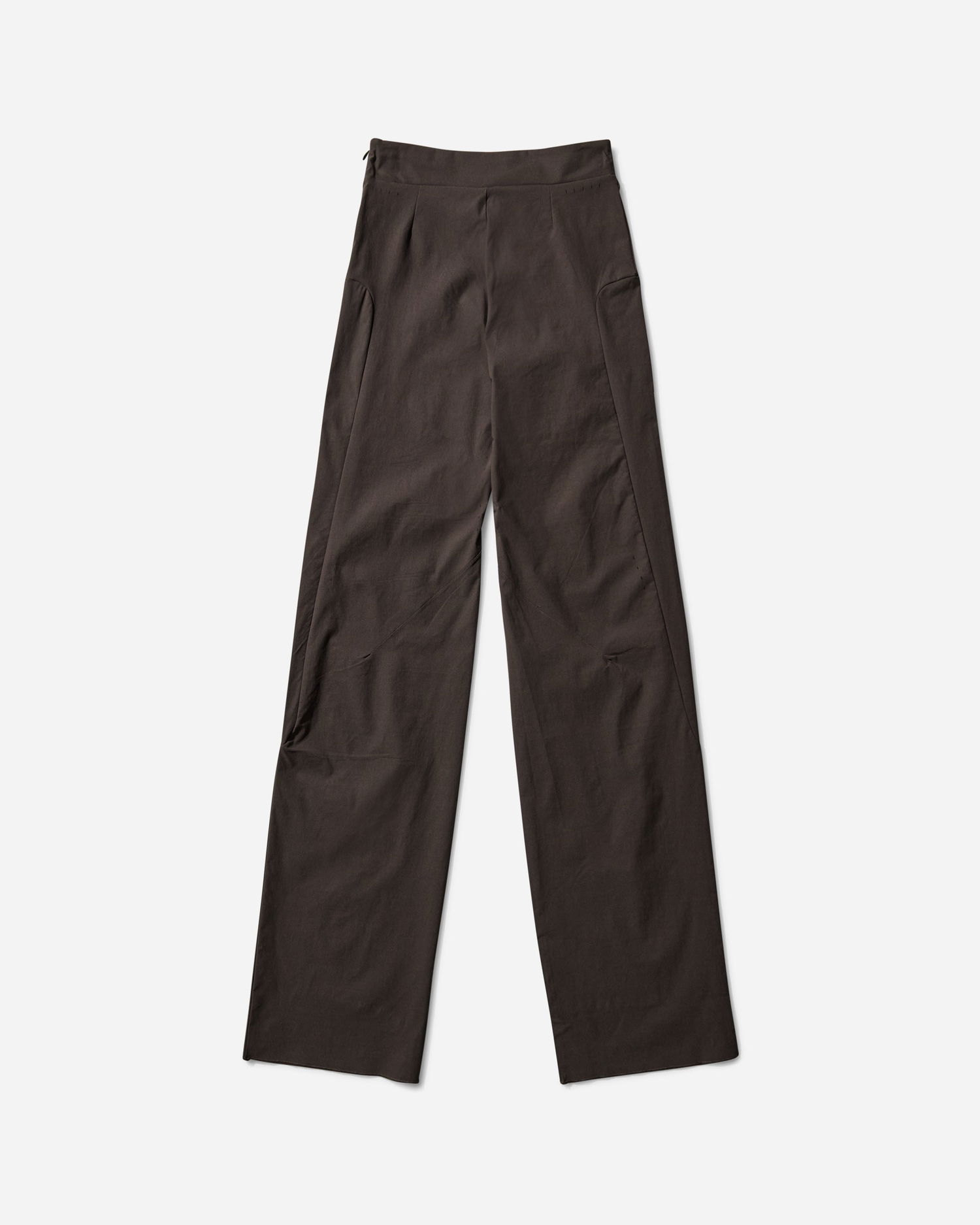 Hlače ROA Marva Compression Flared Pants Rjava | RBWW048FA26 BRW0003, 0