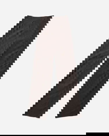 Hlače ROA Marva Compression Flared Pants Rjava | RBWW048FA26 BRW0003, 0