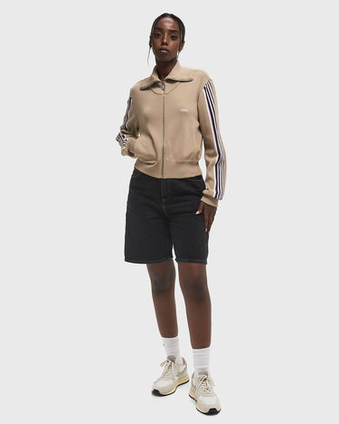 Jakna Autry Track Jacket Bež | JAPWB7KT, 2