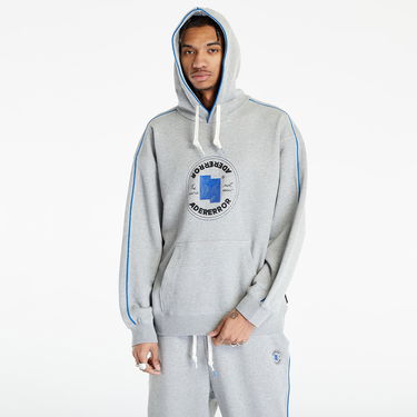 Pulover Converse X Ader Error Po Hoodie Siva | 10025392-A01, 4