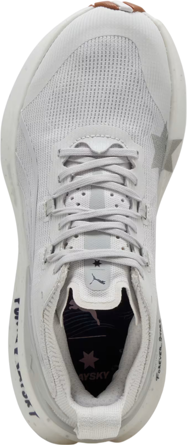 Superge in čevlji Puma ForeverRun NITRO 2 SAYSKY Bela | 311061-01, 4