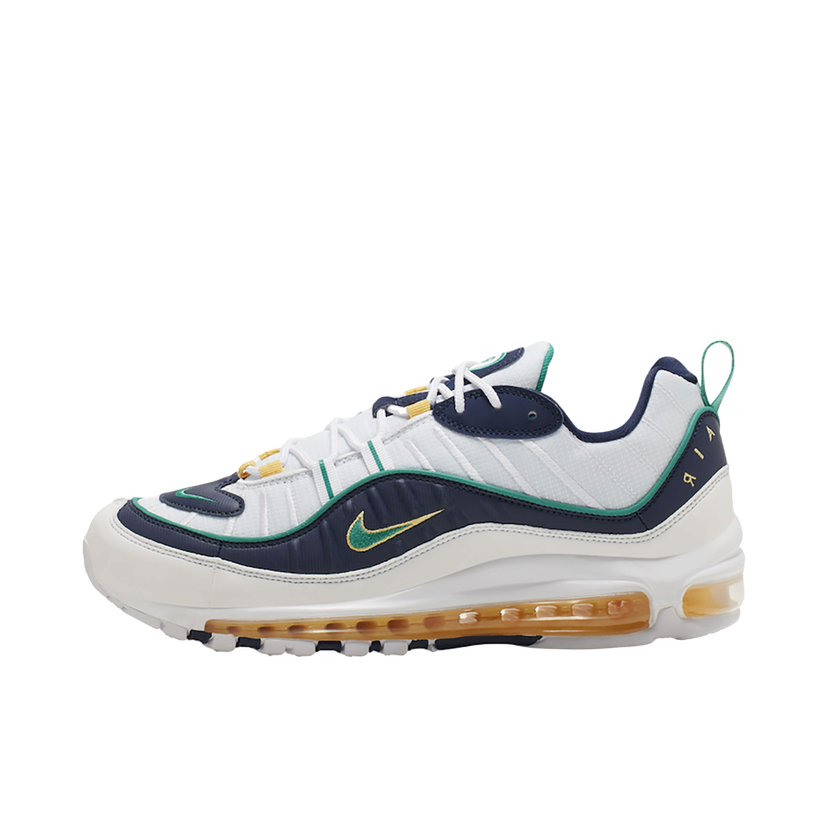 Superge in čevlji Nike Air Max 98 Mighty Ducks Bela | CI3693-100