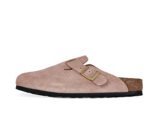 Lifestyle Birkenstock Boston "Light Rose" W Bež | 1026171