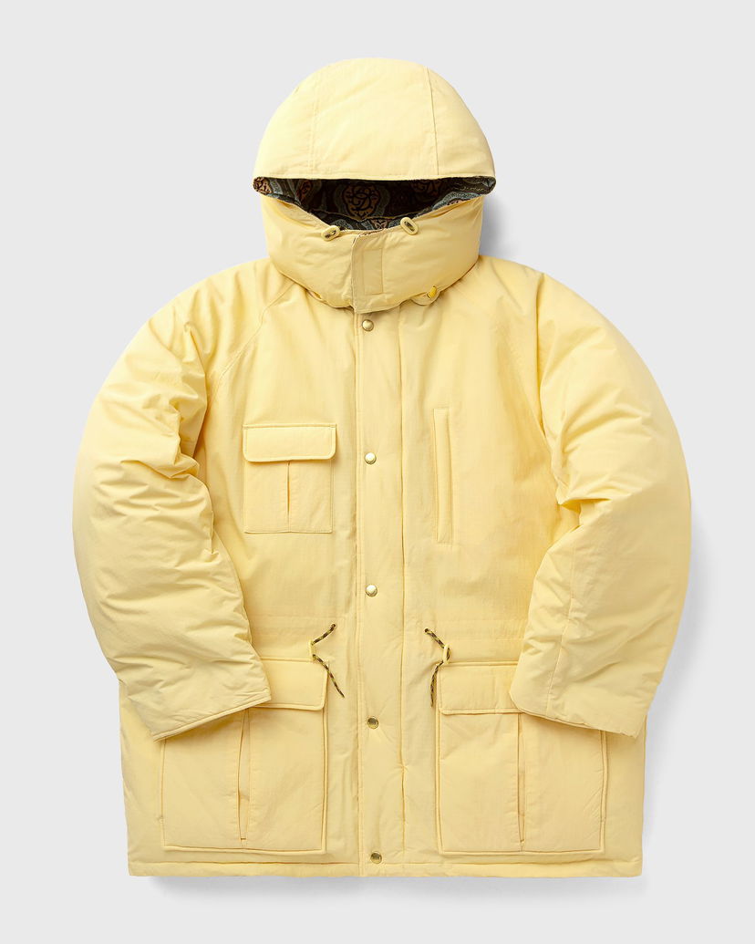 Parka Drôle de Monsieur Drôle Hooded Padded Parka Rumena | I-CT144-PA012-PBAN