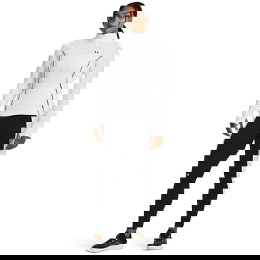 Oblačila Under Armour Train CW 1/2 Zip Bela | 1379886-100, 2