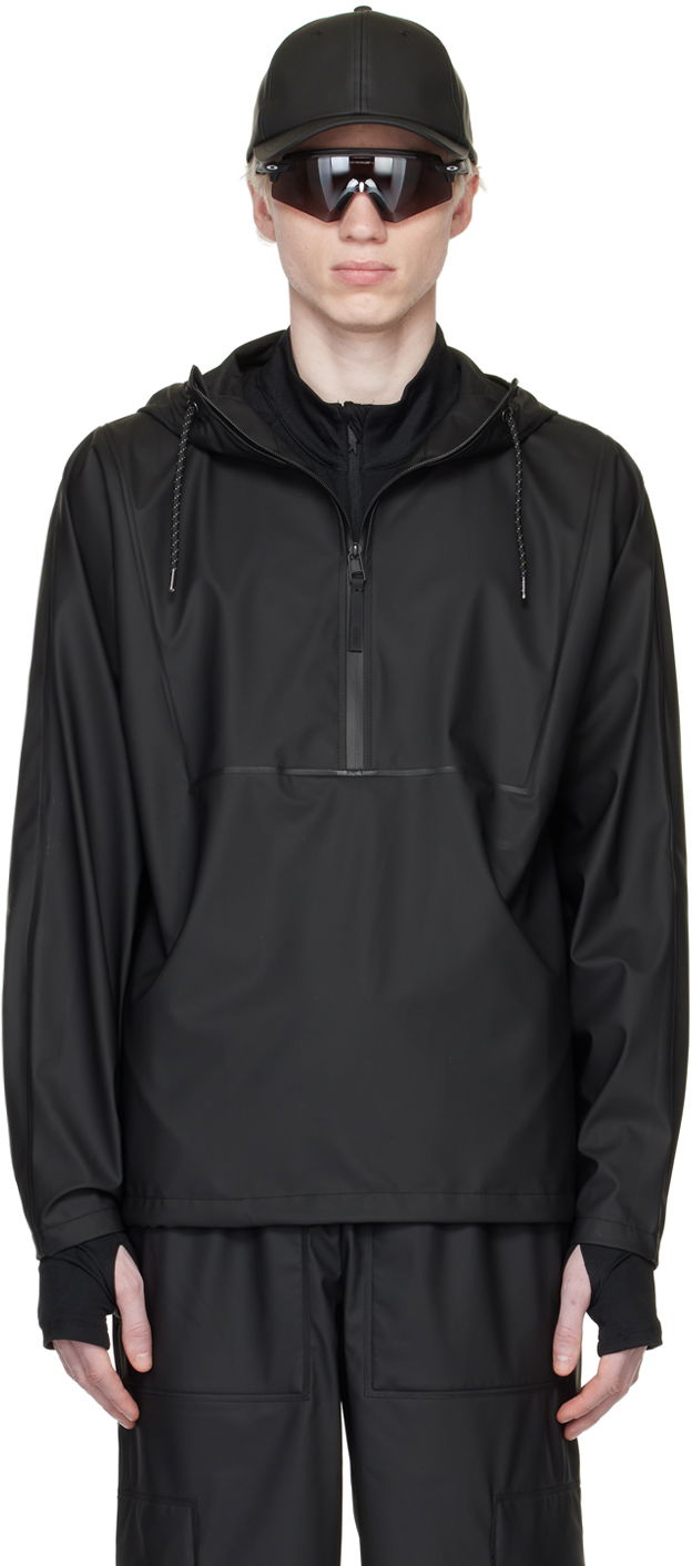 Jakna Rains Jacket Črna | 18030, 0