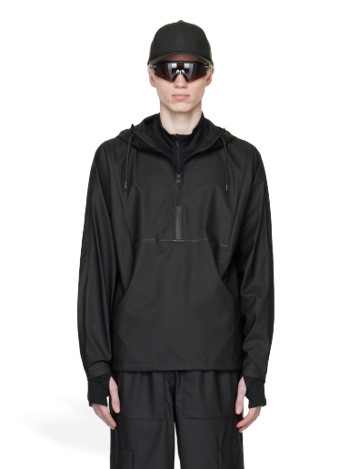 Jakna Rains Jacket Črna | 18030
