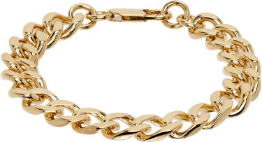 Zapestnica A.P.C. A.P.C. Silver-Tone Maxi Chain Bracelet Kovinski | MEAEC-M70904, 3