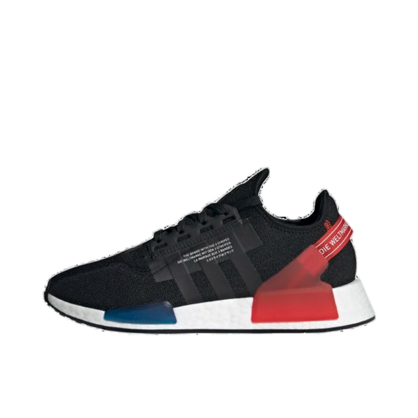 Superge in čevlji adidas Originals NMD_R1 V2 Črna | GY6162