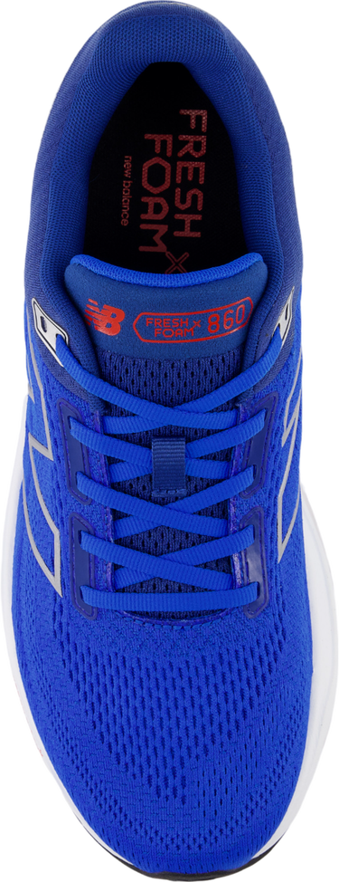 Superge in čevlji New Balance Fresh Foam X 860 v14 Mornarica | m860r14, 2