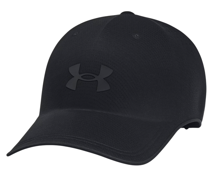 Kapa Under Armour Under Armour StealthForm Uncrushable Cap Črna | 6000413-001