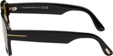 Sončna očala Tom Ford Black Redford Sunglasses Rumena | FT1153_5601E, 2