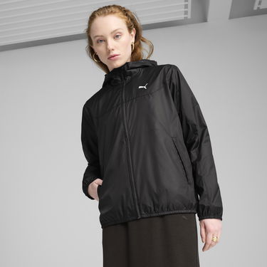 Vetrovka Puma Essentials Regular Windbreaker Črna | 685133_01, 0
