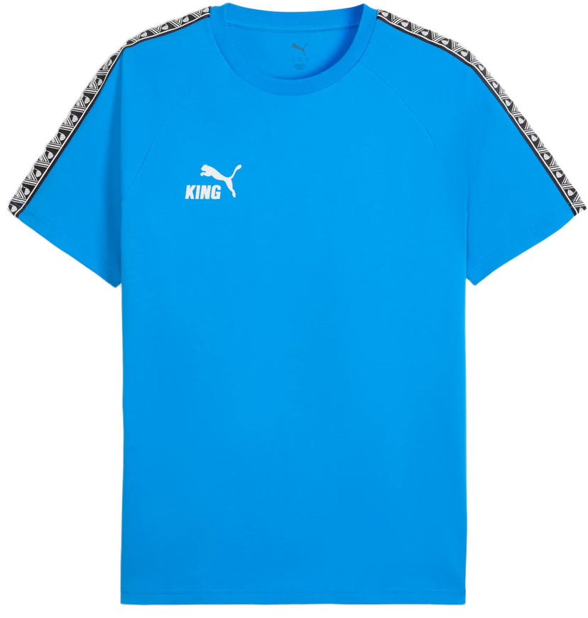 Majica Puma Puma teamKING T-Shirt Modra | 660532-02
