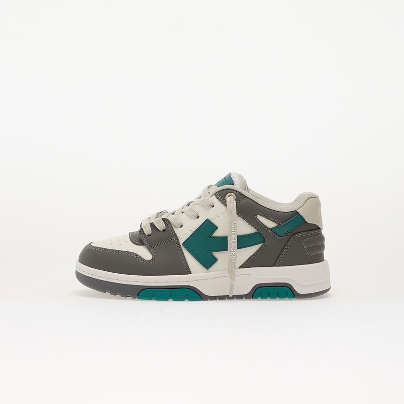 Superge in čevlji Off-White Off-White Out Of Office Siva | OBIA011F25LEA0010107