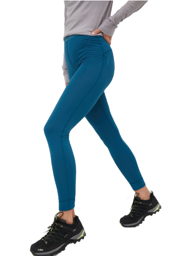Pajkice Jack Wolfskin Infinite Leggings Modra | 1808971