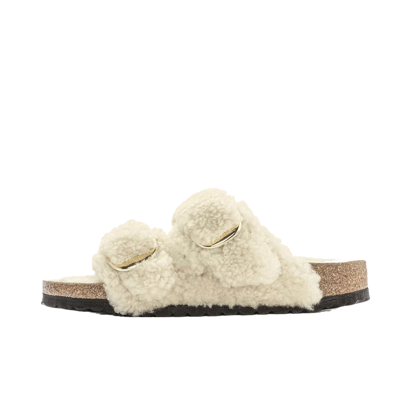 Superge in čevlji Birkenstock Arizona Big Buckle Bela | 1023130