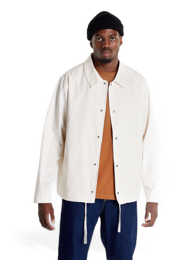 Jakna New Balance Athletics Jacket Bež | MJ23552GIE