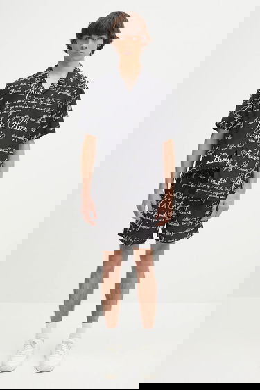 Kopalke Ksubi KSUBI Kursed Shorts Črna | MSP25WA002, 4