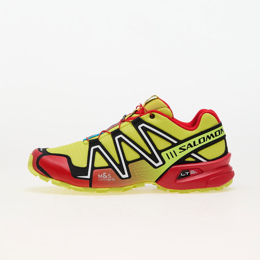 Tek Salomon SPEEDCROSS Rumena | L47493600