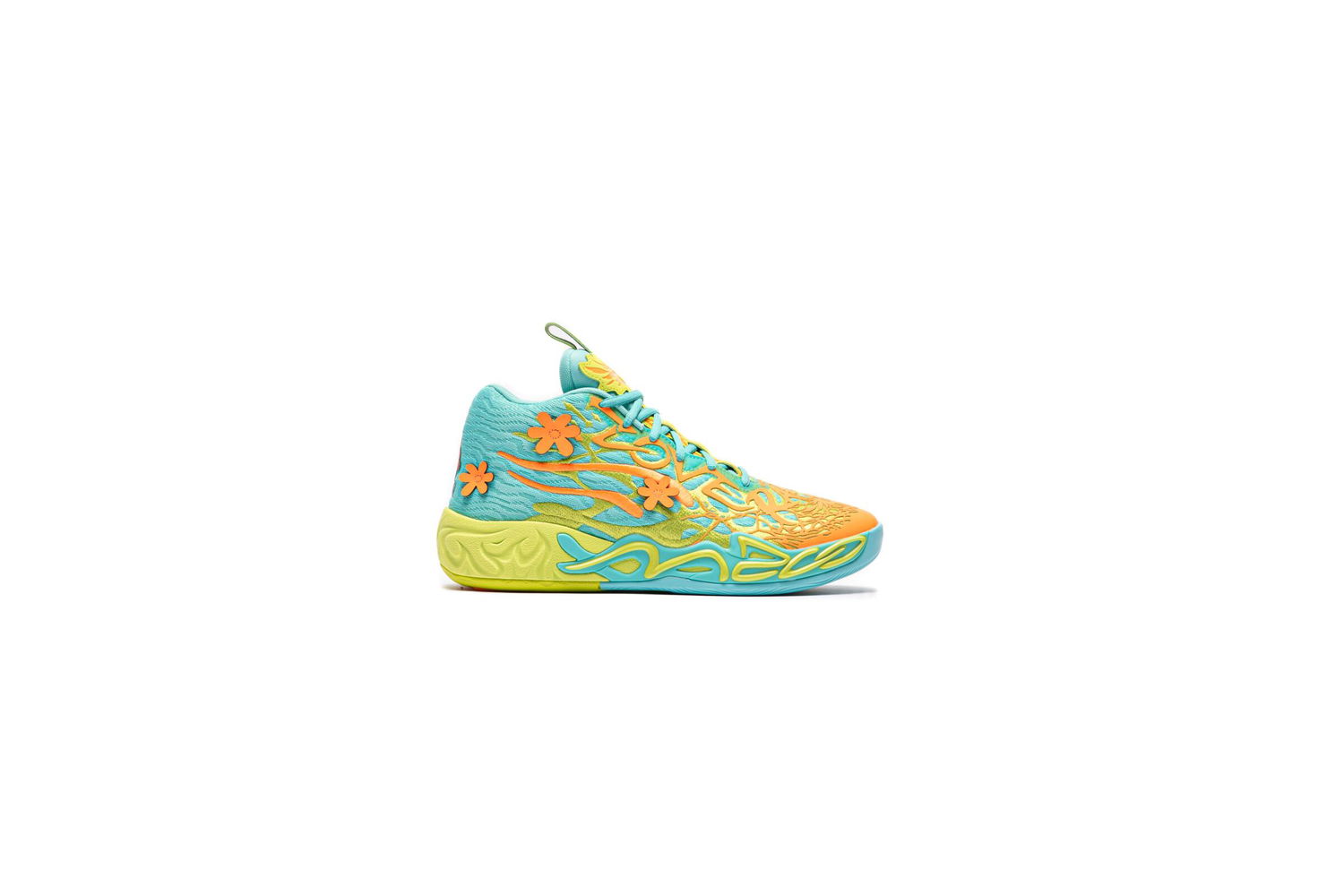 Superge in čevlji Puma LaMelo Ball MB.04 "Scooby Doo" Večbarvna | 310776-01, 0