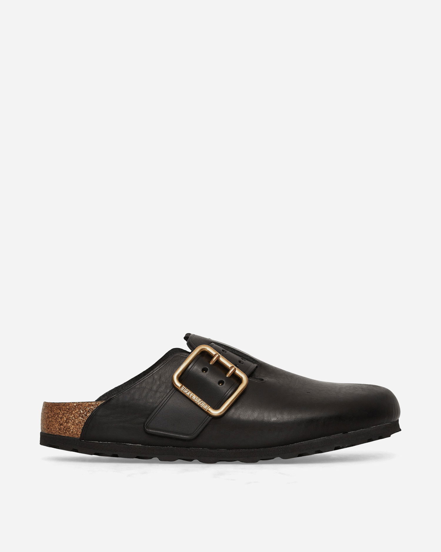 Superge in čevlji Birkenstock Boston Bold "Black" Črna | 1022626 BLACK, 1