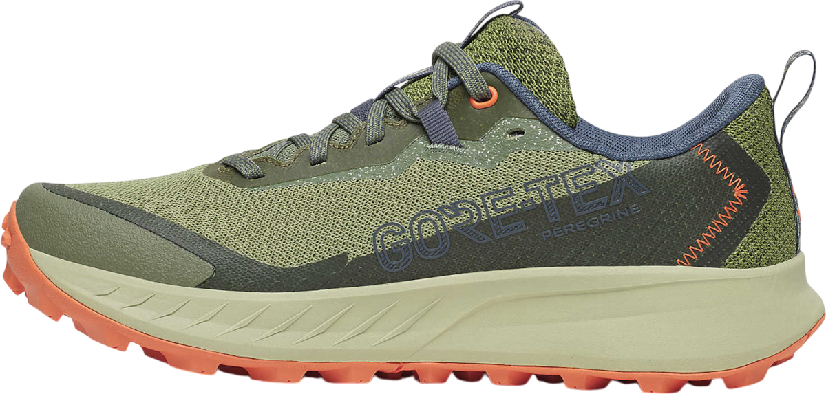Superge in čevlji Saucony Peregrine 15 GTX Zelena | s10992-162, 1