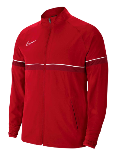 Pulover Nike Jacket Academy 21 Rdeča | cw6121-657